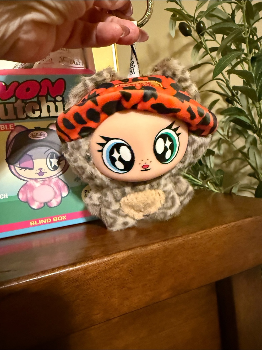 Harley ~ Von Duchies ADORABLE 🥰 Authentic